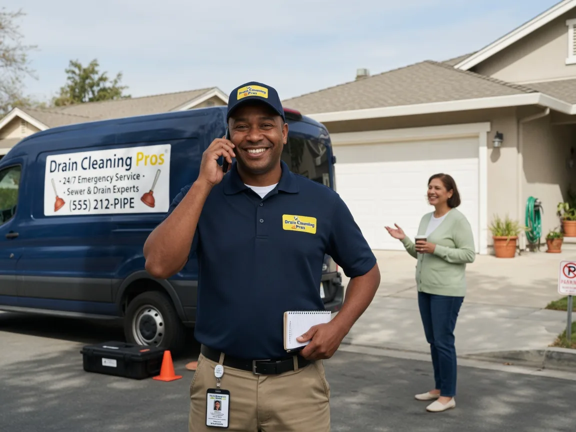 Drain Cleaning Neches, TX FAQs